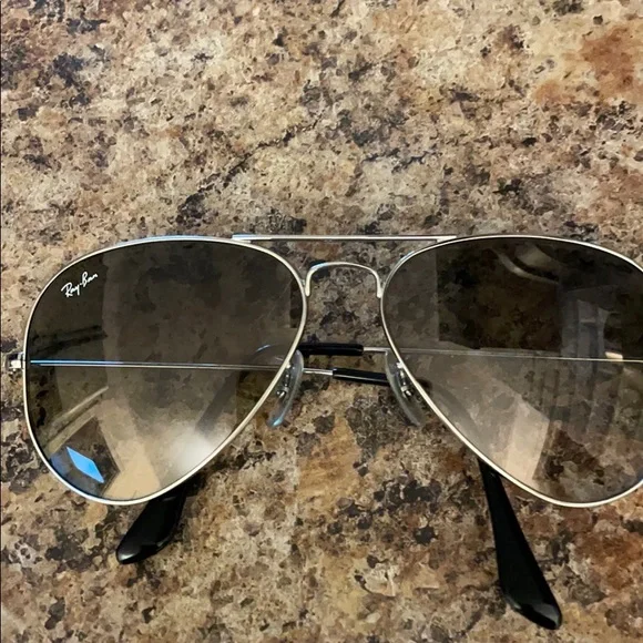 Ray Ban Aviator Mirror sunglasses 100% authentic - Picture 10 of 14